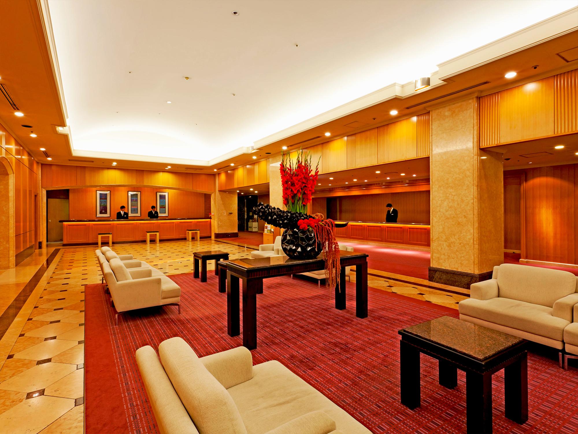 Century Royal Hotel Sapporo Exteriör bild