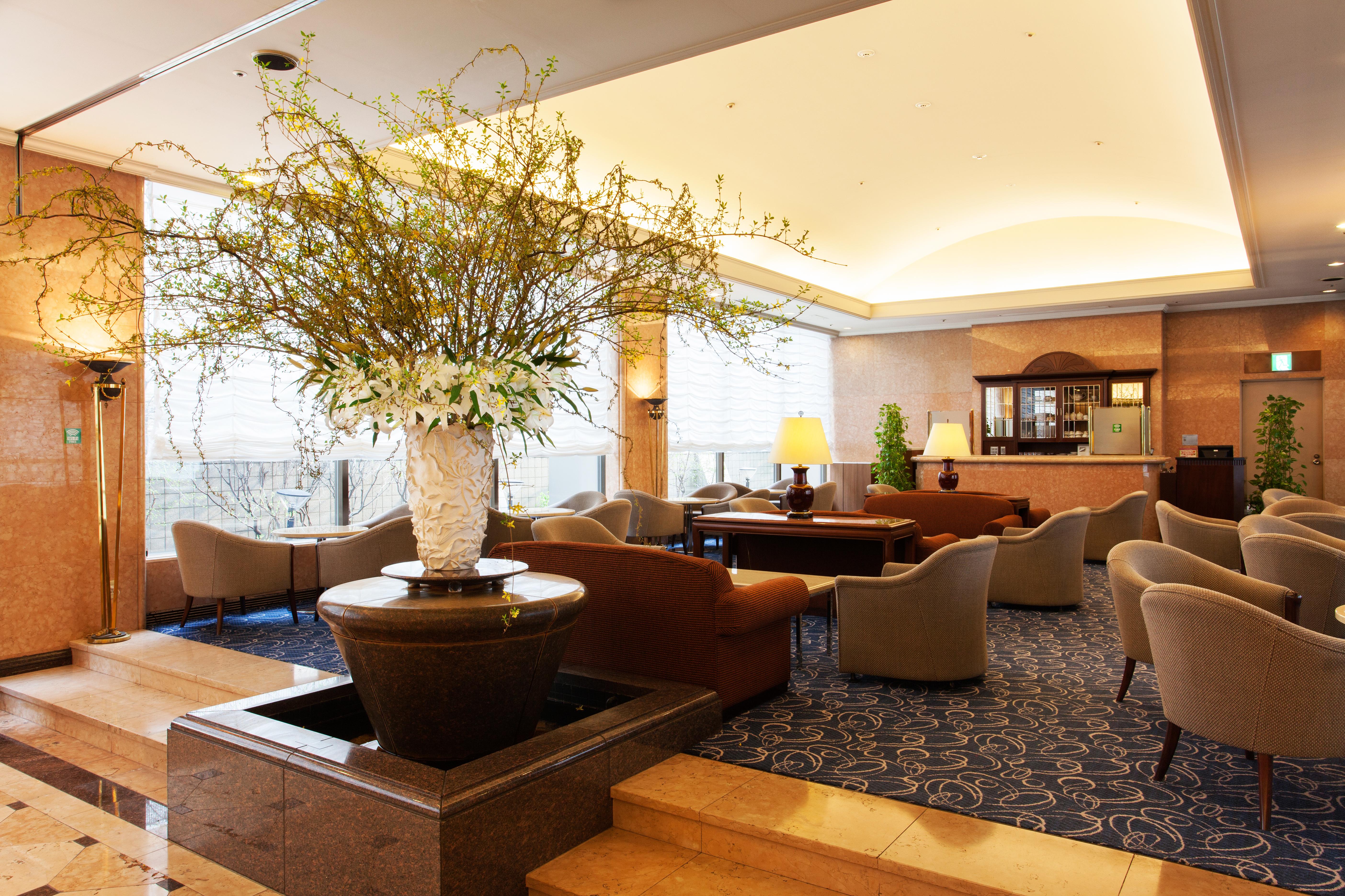 Century Royal Hotel Sapporo Exteriör bild